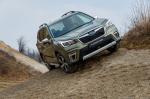 Subaru Forester e-Boxer 2019 года (WW)